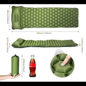 DELTAMATTRESS™ | THE #1 OUTDOOR SLEEPING MATTRESS